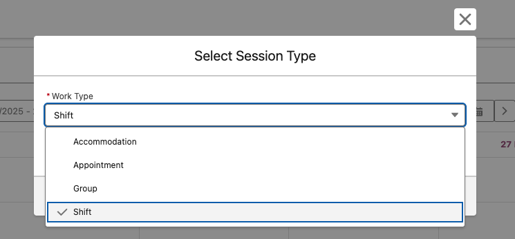 Collage of sessions screens