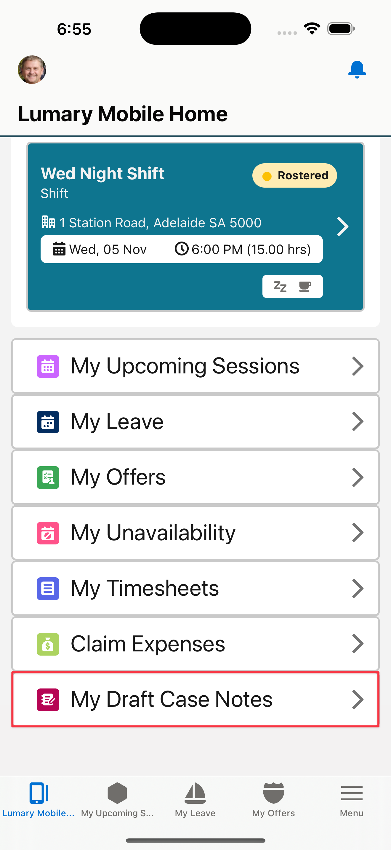Lumary Mobile Home My Unavailability