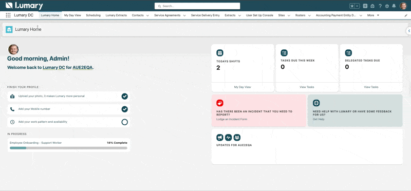 Create or Edit Draft Base Roster gif guide